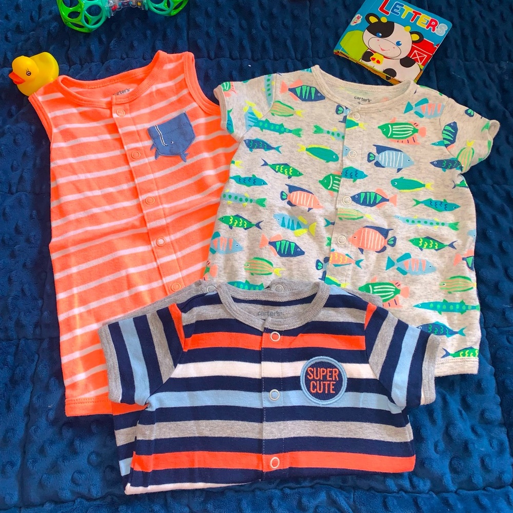 3-piece summer bundle